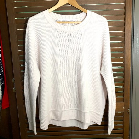 Athleta Sweaters - |•ATHLETA•| Wool/Cashmere Oversize Sweater